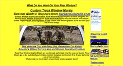 Desktop Screenshot of carcarecolorado.com